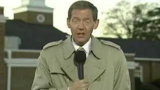 Carl Cameron on ONE Student | ONE Vote