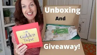 Enchanted Mysteries Unboxing and Giveaway!