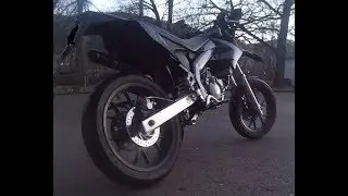 Derbi DRD Racing Tuning Story