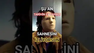 Sadece 30 Saniye İ&ccedil;in 1 Milyon Dolarlık Rekor Sahne 💲🤯