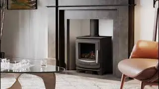 AGA Ellesmere EC5 Gas Stove