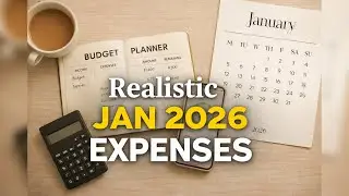 How Much I Spent in January 2026 | Real Family Expenses -Honest Breakdown as Homemaker 😇👍