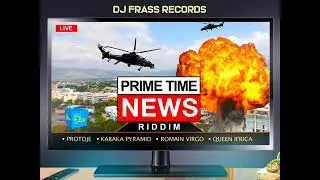 Prime Time News Riddim Mix (Full) Feat. Kabaka Pyramid, Romain Virgo, Queen Ifrica, Protoje