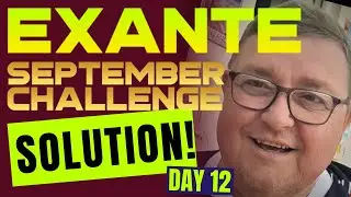 EXANTE DIET EXPERT   The Solution