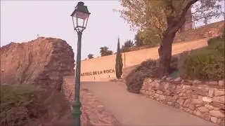 LAROQUE DES ALB&Egrave;RES. | Vlog. | South of France.