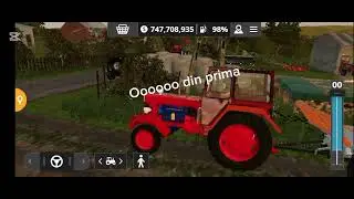 Ep3 ferma lui tataie! La recoltat de Porumb🌽 🌽 🌽