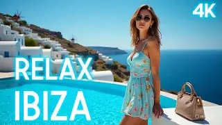 🌴 Ocean Vocal Deep House 2025 | Best Chill Tropical Deep House Summer Vibes 4K UHD