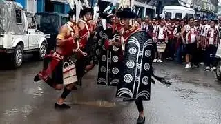 Longsa Tsungremmong. Mini hornbill Mokokchung, Nagaland