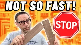 End Grain Glue Myths | You May Have Misunderstood