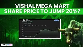 Vishal Mega Mart Shares: 3 Reasons Why Motilal Oswal Sees This Stock As A Buy