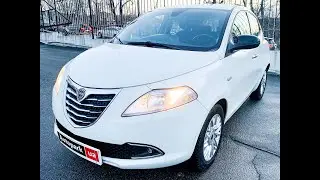 АВТОПАРК Lancia Ypsilon  2013 года (код товара 34636)