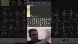 Мысли о Барууке (список уровней Warframe 2025 на моем канале)