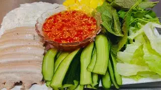 Món Gỏi Cuốn Ngon Hết Xảy Luôn👍👍👍