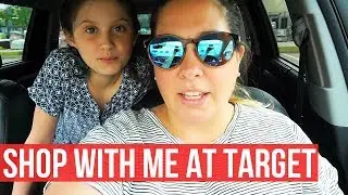 Shop with me! | TARGET | DITL Vlog