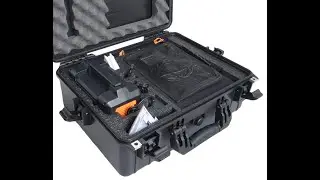 Starlink Mini Solar Rechargeable Battery Powered Mobile Internet Kit Case
