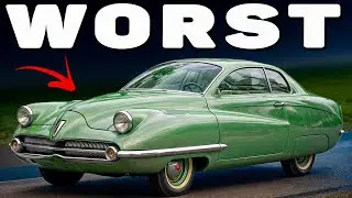 3 Insane WORST Affordable Muscle Cars!