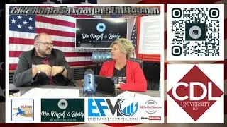 Me, Myself and Liberty@OTUmedia 11.20.19 w/ Robert McMaster for HD83 (3/4)