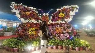Flower Show 🌼, west Bokaro, JRD Tata park  #beautiful #Jharkhand #Bokaro 
