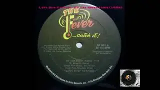 ''Love Bug'' Starski - Do The Right Thing (1984)