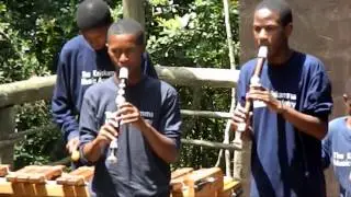 Keiskamma Music Academy Perform Live in Chintsa