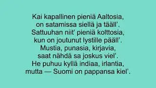 Kalle Aaltonen
