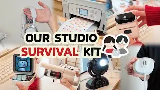 10 Studio Upgrades That Actually Changed Our Lives (No Sponsorships)