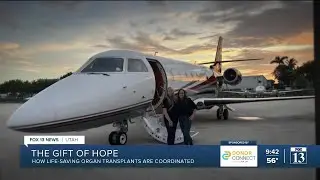 From loss to lifesaving: A Utah woman&rsquo;s mission to give the gift of hope