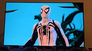 Marvel's Spider-Man 2 PS5 Gameplay 4kHDR OLED TV LG C2 Finally Free pt-2 #ps5 #4k