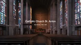 Catholic Church St. Anton | Karl Moser
