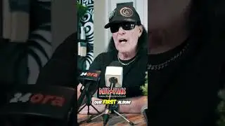 Dave Evans - Sold My Soul to Rock N Roll (Latin American Tour - Press Conference 2022) | #promo v2
