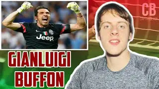 American Watches GIANLUIGI BUFFON for the FIRST TIME! | Soccer Reaction