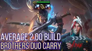 Ranged Yasuo & Yone Duo Hard Carry | Challenger TFT Commentary