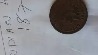 1879/Indian Head/DDonfrontletter/4sale