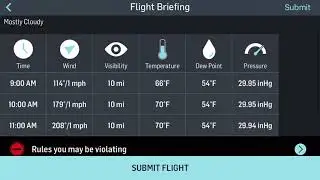 Map Pilot LAANC Authorizations using AirMap