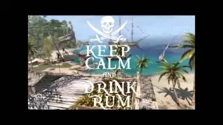 Tavern Song - Down Among the Dead Men (female) | AC4 Black Flag