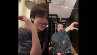 Perthsanta live tiktok 26/09/25 #perthsanta #santapp #perthppe #perthtanapon #santapongsapak