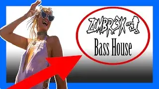 Zombr3x - Aggressive Mode  ----- [Bass House]  ----- [OFFICIAL AUDIO]