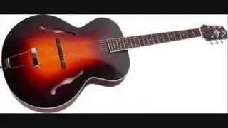 Howard Parker swing guitar band music demo