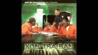 Kon-Tra-Ban - Shit Ain't Sweet (feat. Tech N9ne)