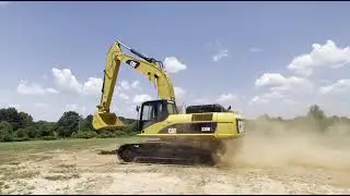 CAT 330DL Excavator
