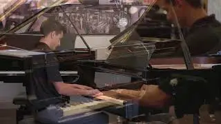 Pre-Owned Yamaha C3 | Made In Japan in 1998 | Chopin