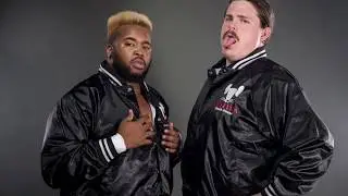 Gym Nasty Boys MV