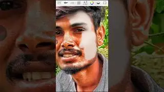 HDR FACE SMOOTH TUTORIAL 💯#shortvideo #youtubeshorts #viralshorts #facesmooth #trendingshorts