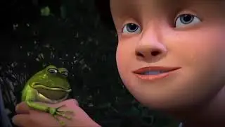 (Der Gro&szlig;e B&auml;r) kinderfilm ganz auf deutsch!