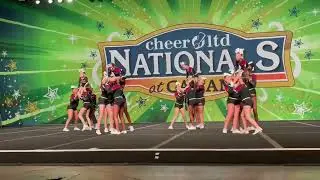STAR Athletics ATL | Bullseye | Canam Nationals | All Star Cheer | March 2022