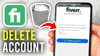 How to Delete Your Fiverr Account (2025 Guide)