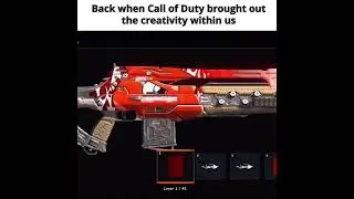 Call of duty creativity #nostalgia #bayblade #meme #gaming #shortsvideos #game #minecraft