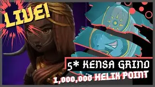 5* Kensa Grind. 1,000,000 Helix Rift Points