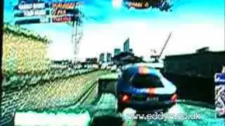 5.5 Million on Stunt Run - Burnout Paradise