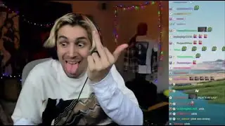 xQc super ultra mega legendary rare ending
